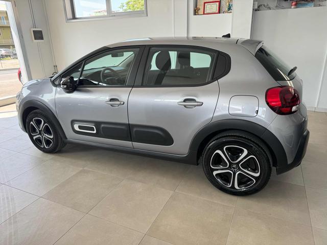 CITROEN C3 PureTech 83 S&S Plus