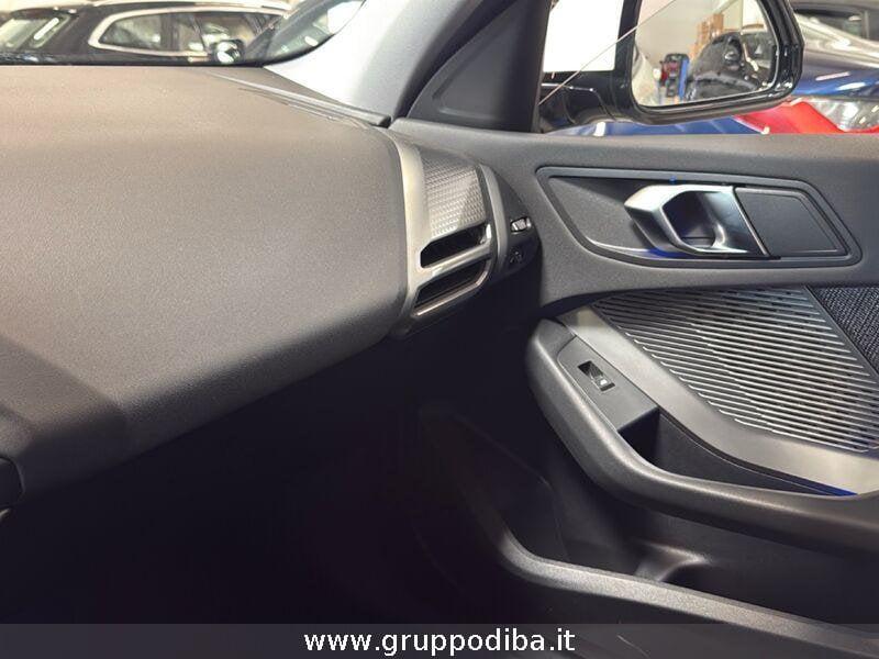 BMW Serie 1 F70 118d MSport Design auto