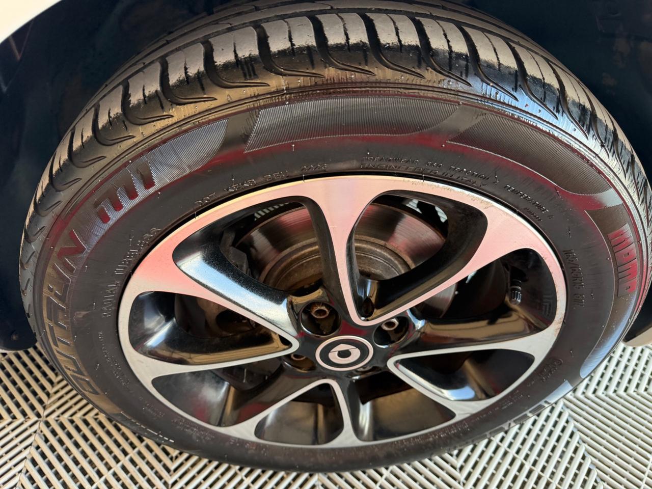 Smart ForTwo 70 1.0 twinamic Passion