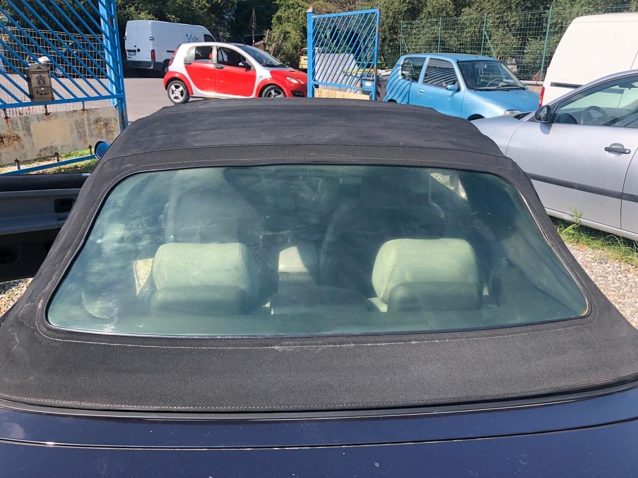 Bmw 320 320i 24V cat Cabriolet