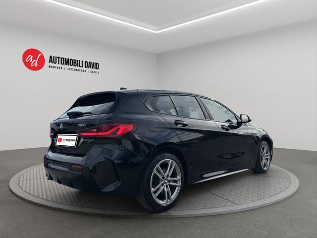 BMW 116 d 5p. Msport Automatica