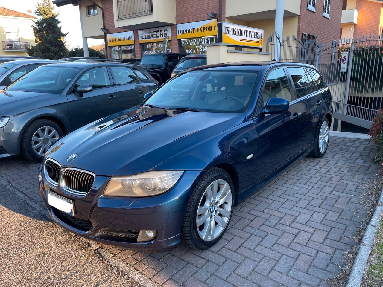 Bmw 320 320d cat Touring Futura