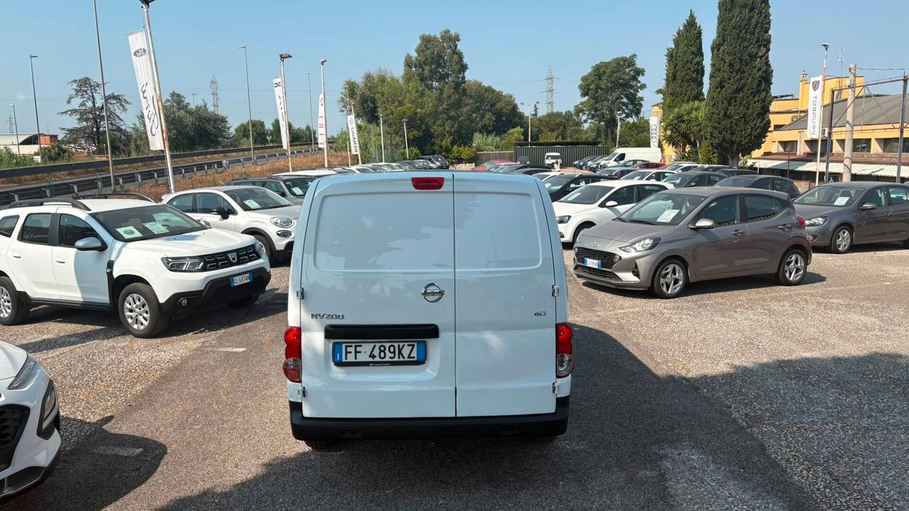 Nissan NV200 1.5 dCi 90CV Combi (N1)