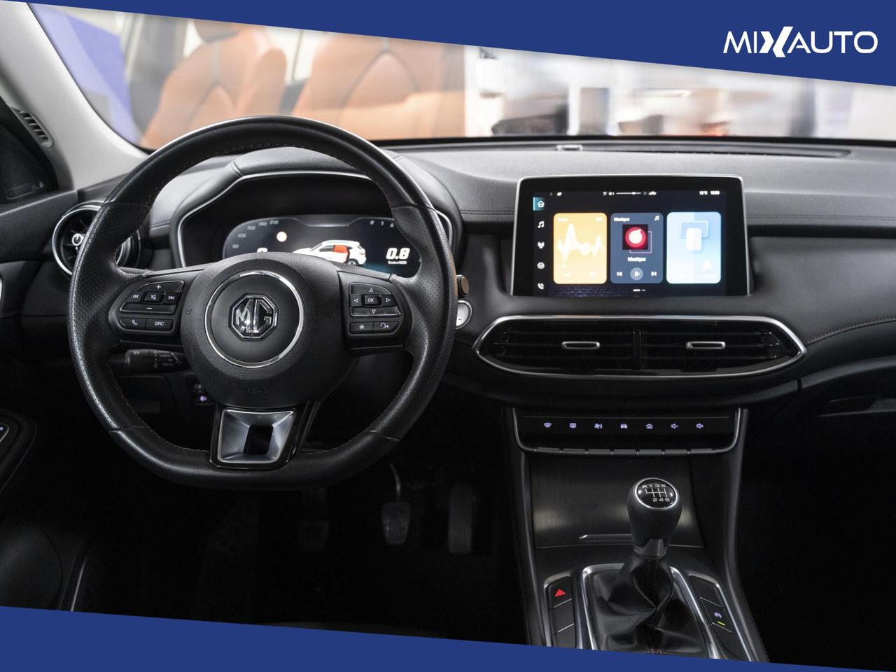 MG HS 1.5 MT Comfort 2WD