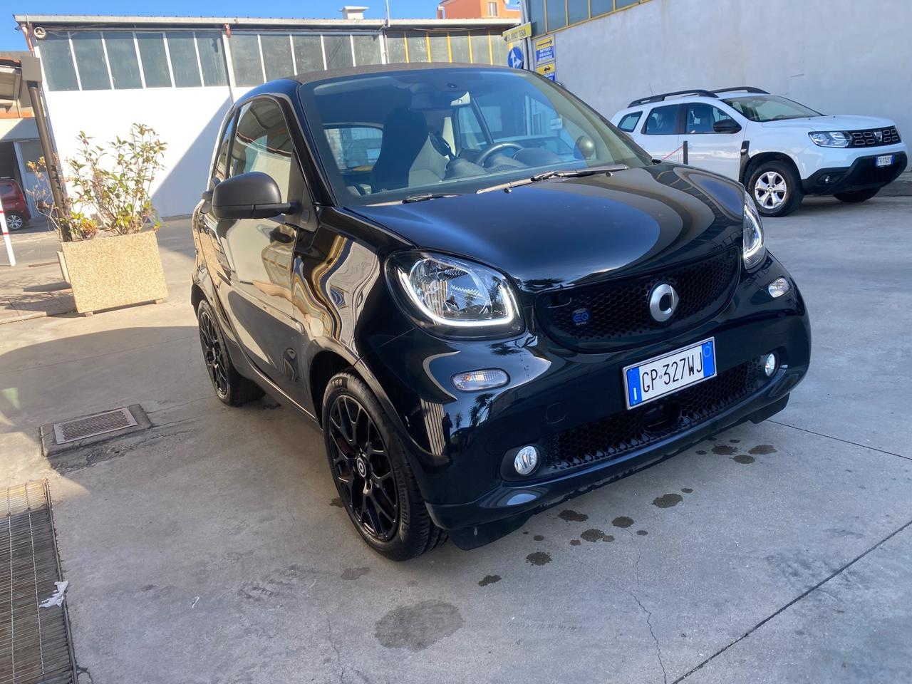 Smart ForTwo EQ Prime SOLO 50 MILA KM