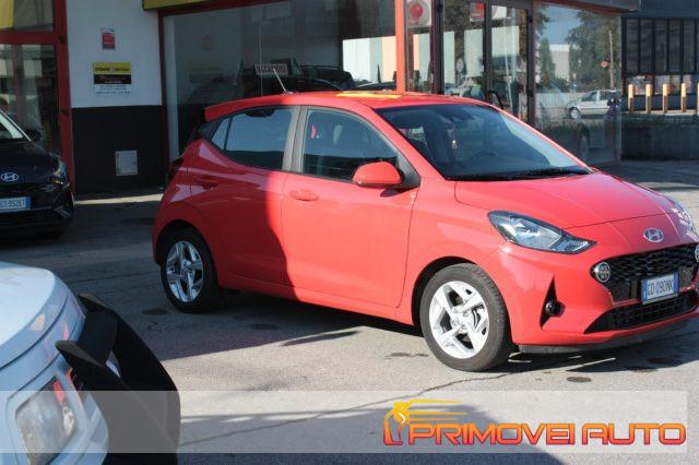 HYUNDAI i10 1.0 MPI Tech