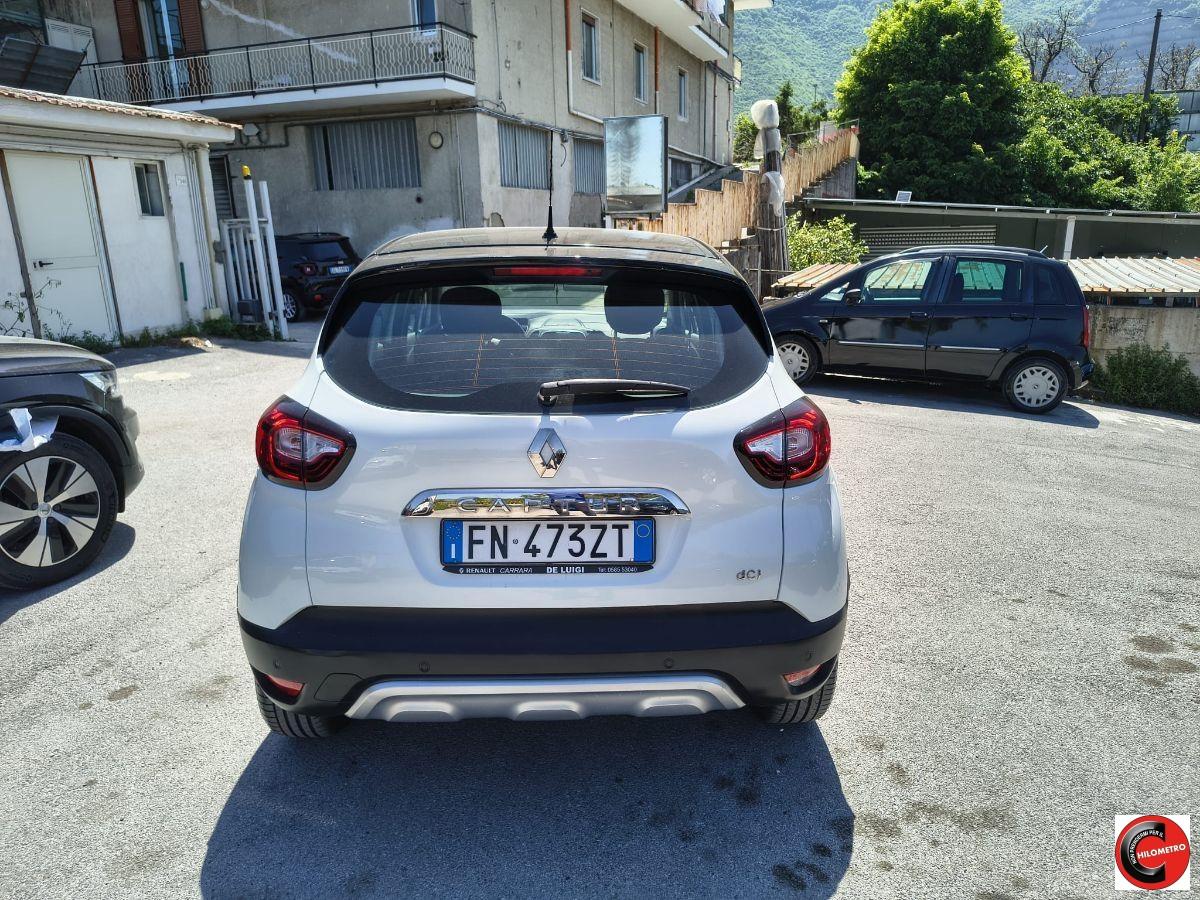 RENAULT Captur dCi 90 CV Energy Hypnotic