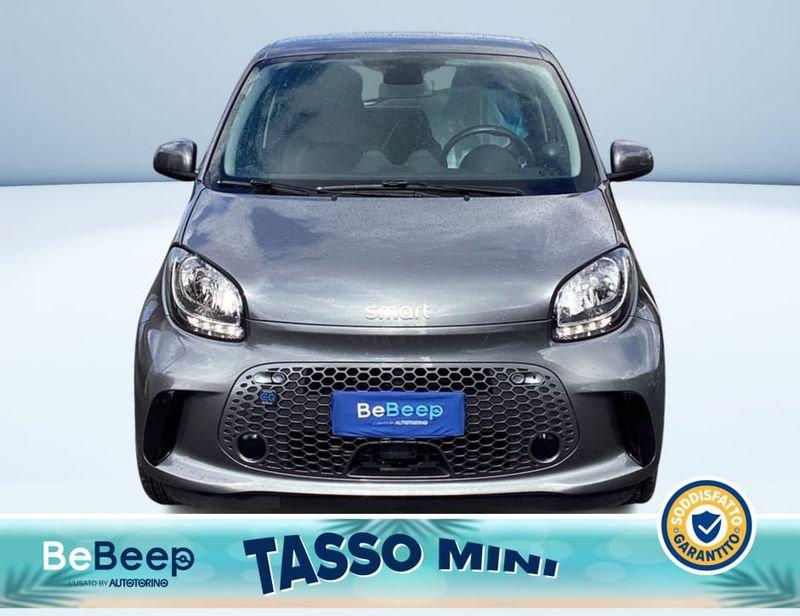 smart forfour EQ PASSION 22KW