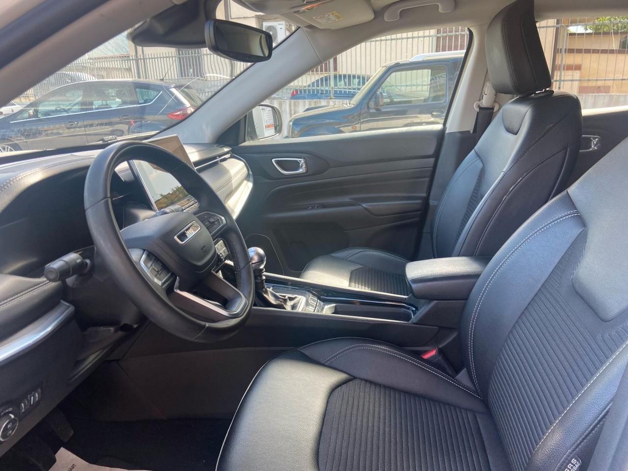 Jeep Compass 1.6 Multijet II 2WD Limited 2023