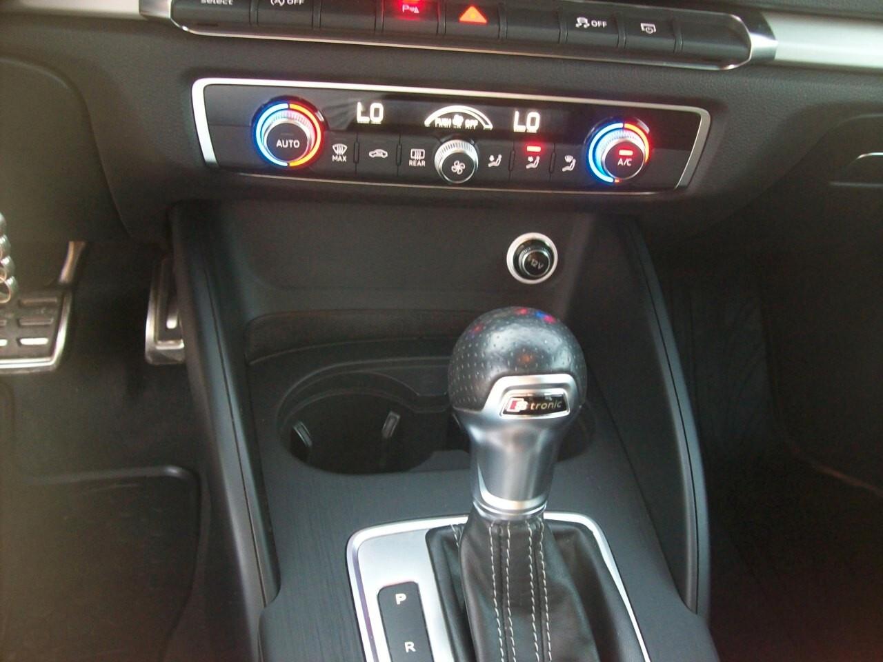 AUDI A3 1.6 CV.115 TDI S-LINE SPORT "2018"
