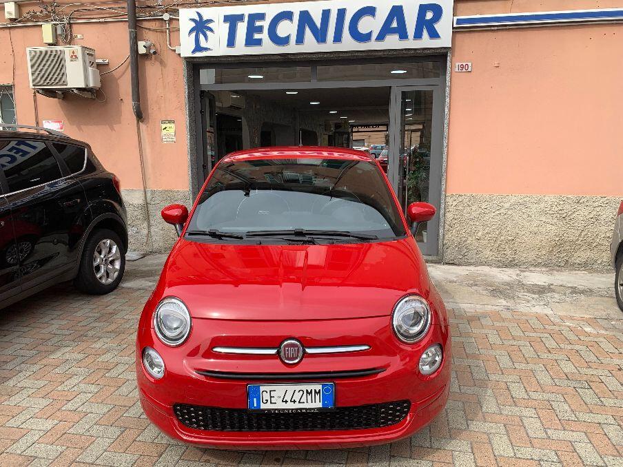 Fiat 500 1.0 Hybrid Lounge - OK NEOPATENTATI
