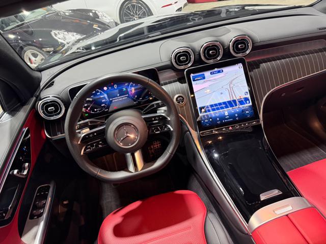 MERCEDES-BENZ GLC 300 AMG PREMIUM PLUS TETTO IVA PEDANE RAFFRESCAMENTO