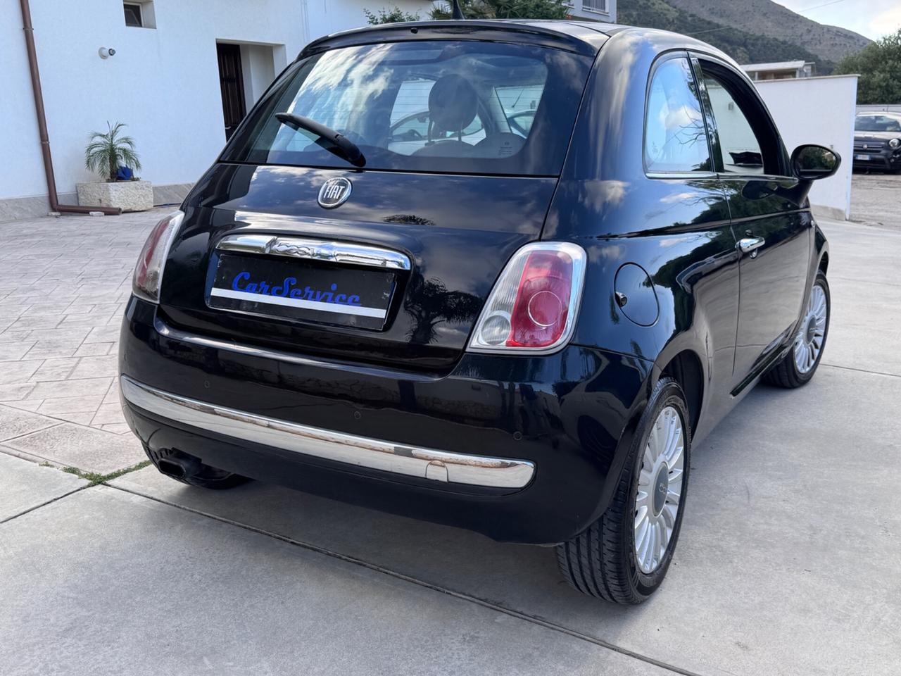 Fiat 500 1.3 Multijet 16V 75 CV Lounge