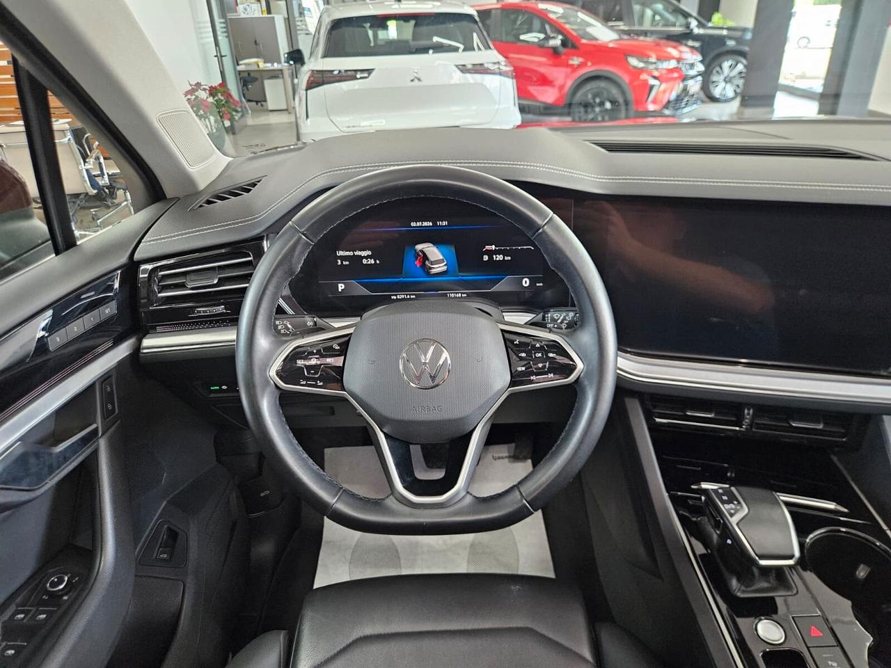 VOLKSWAGEN TOUAREG 3.0 V6 tsi Elegance 340cv tiptronic - TETTO APRIBILE