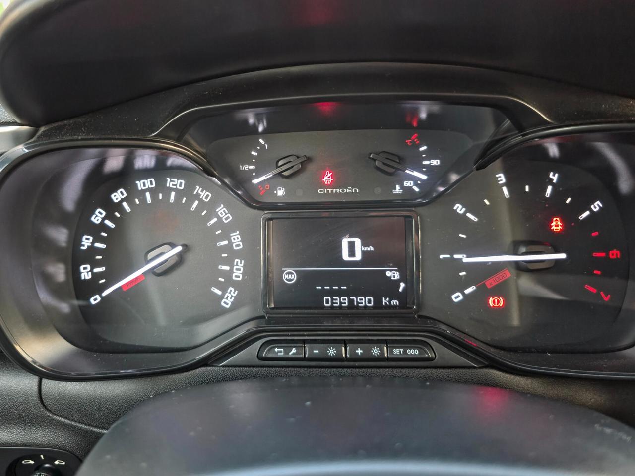 Citroen C3 PureTech CV-83 S&S Shine E6 Manuale NEO 2022