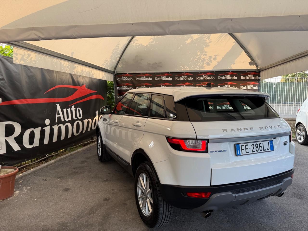 Land Rover Range Rover Evoque 2.0 TD4 150 CV