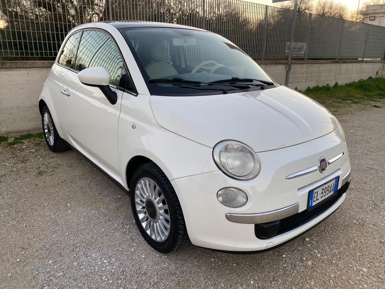 Fiat 500 1.2 EasyPower Lounge