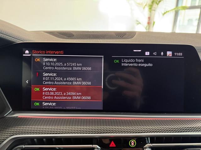 BMW X5 xDrive30d Msport / GANCIO / SED. RISC.