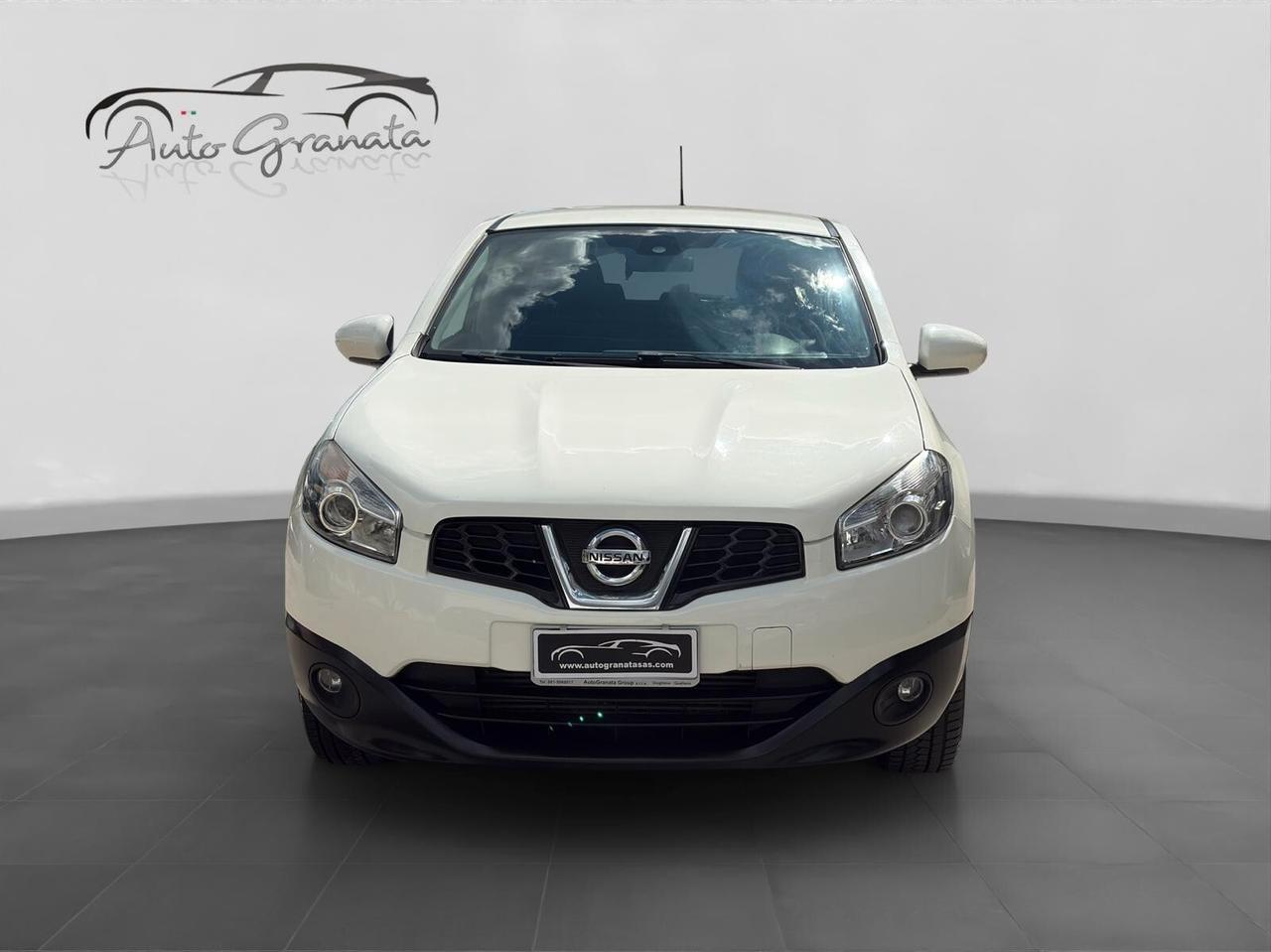 Nissan Qashqai 1.5 dCi 110cv Tekna IMPECCABILE