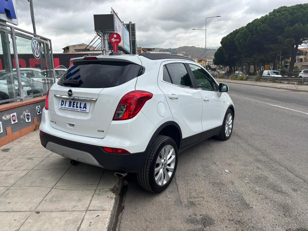 Opel Mokka X 1.6 cdti 2019