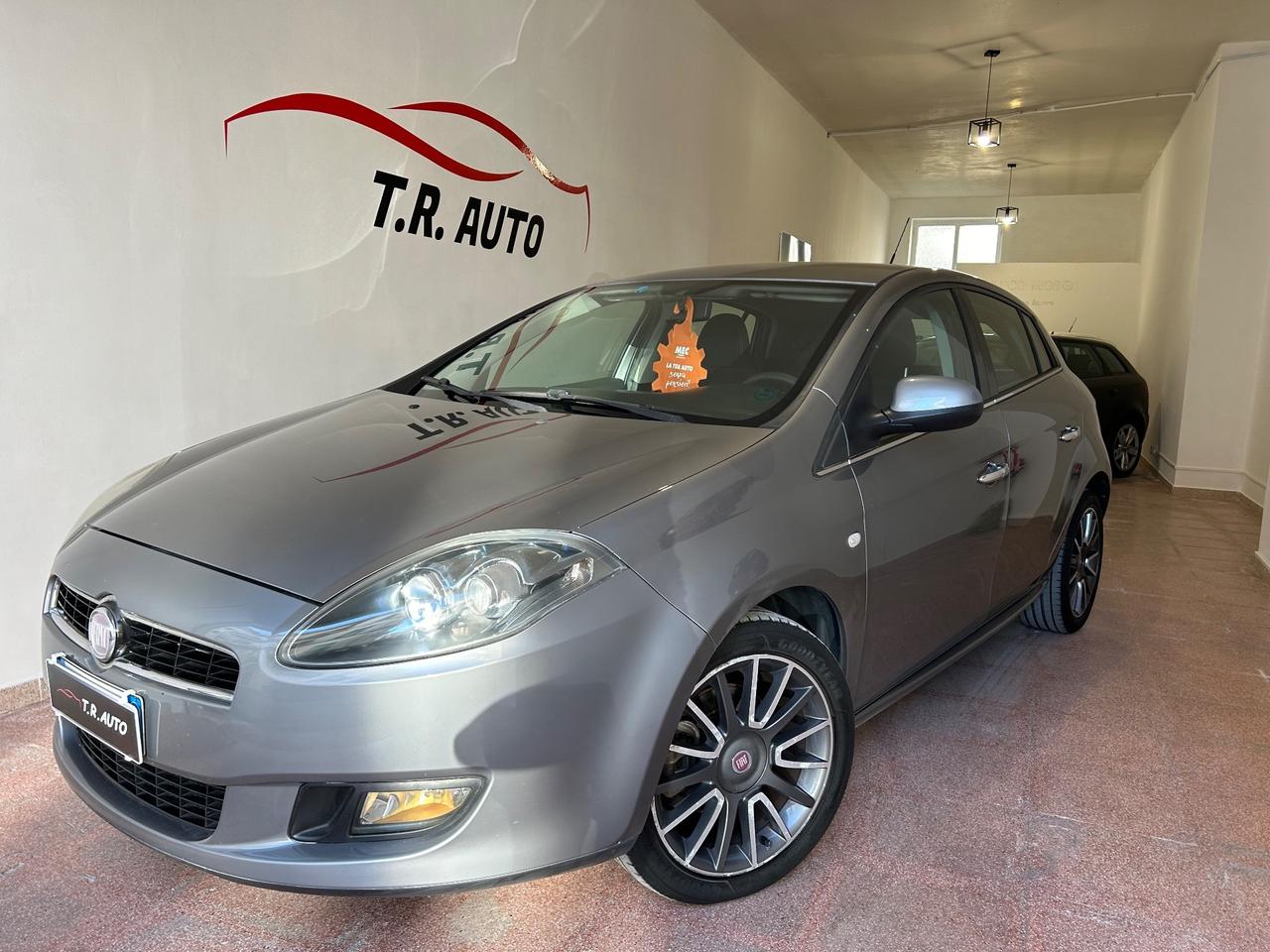 Fiat Bravo SPORT 1.6 MJT 105 CV DPF Dynamic