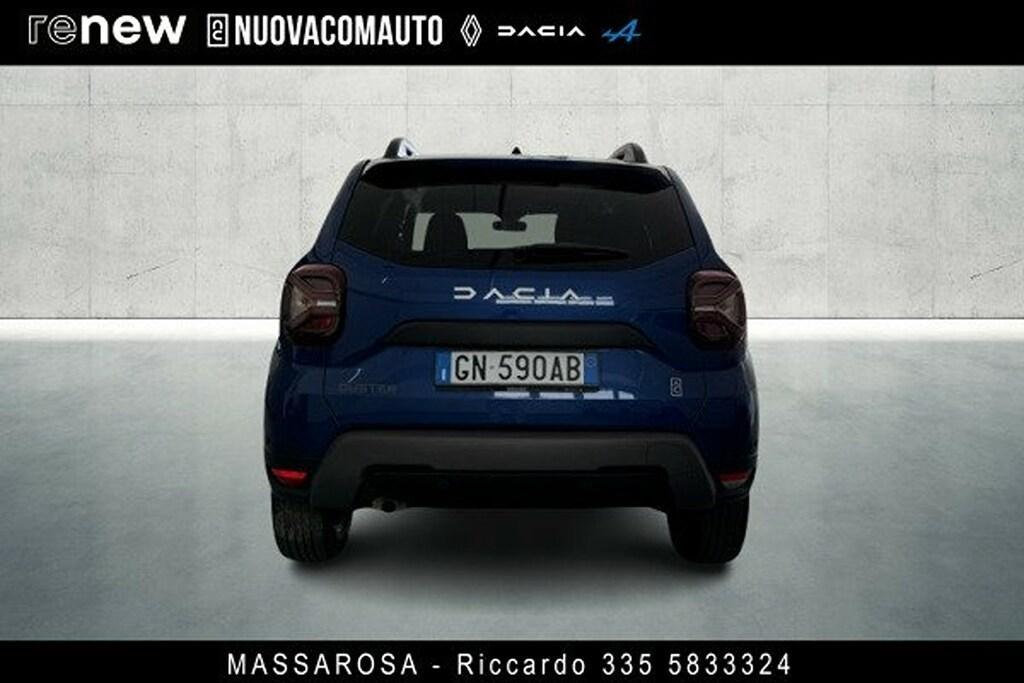 Dacia Duster 1.0 TCe GPL Prestige up 4x2