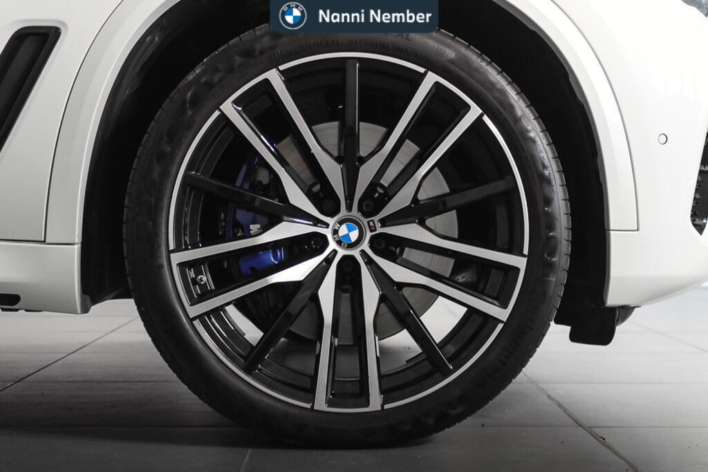 BMW X5 30 d Msport xDrive Steptronic