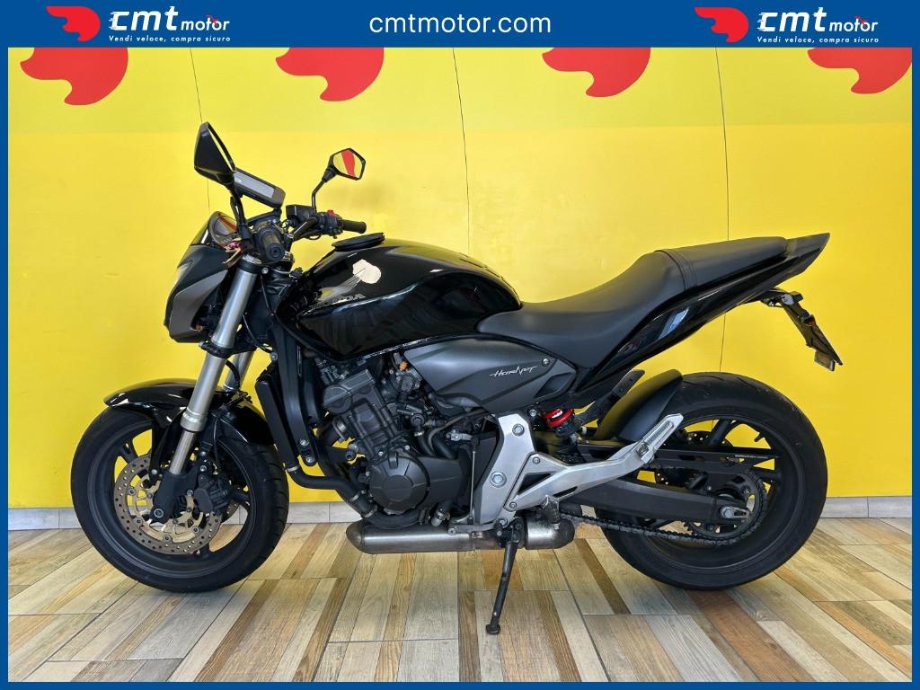 Honda Hornet 600 - 2011