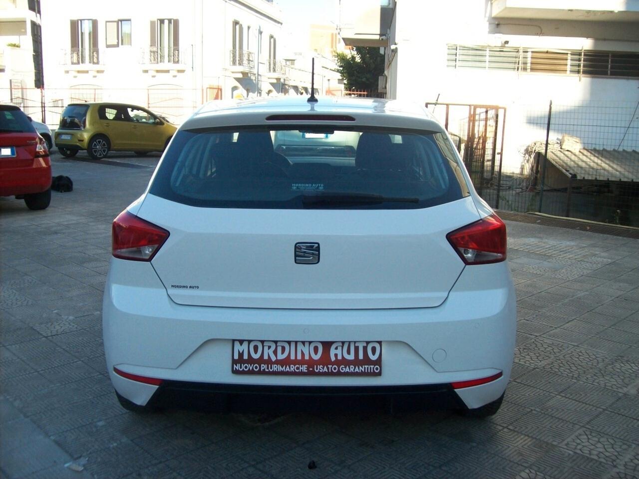 Seat Ibiza 1.0 TGI 90CV 5p Style