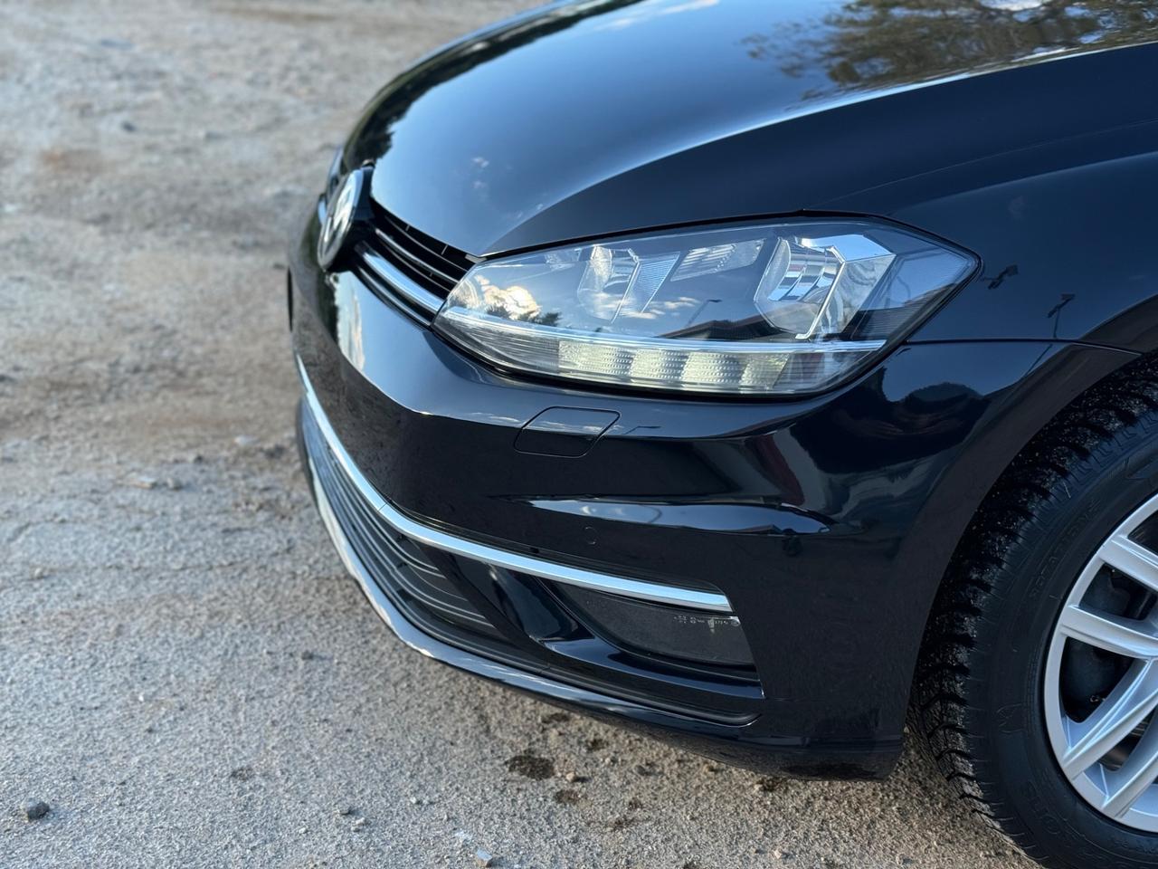 Volkswagen Golf 1.6 TDI 115CV 5p. Business BlueMotion Technology