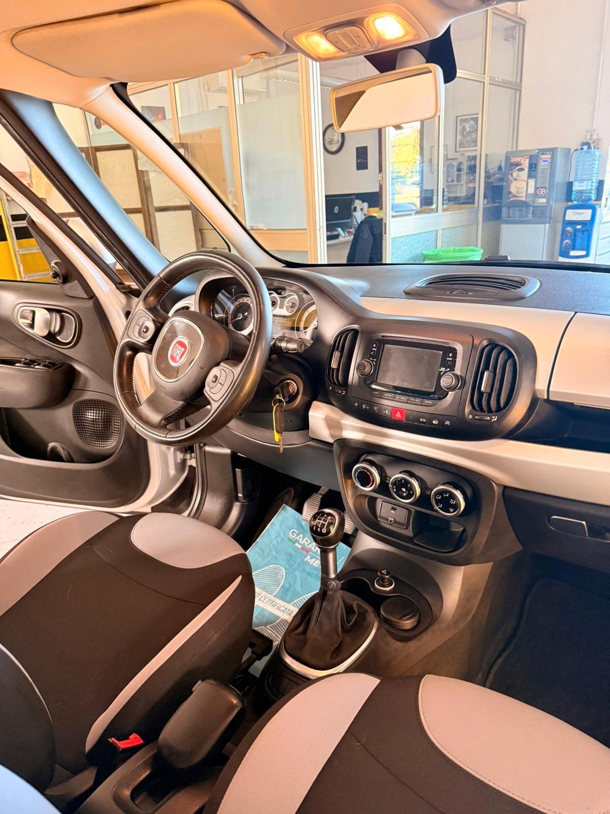 Fiat 500L 1.3 Multijet 85 CV Pop Star