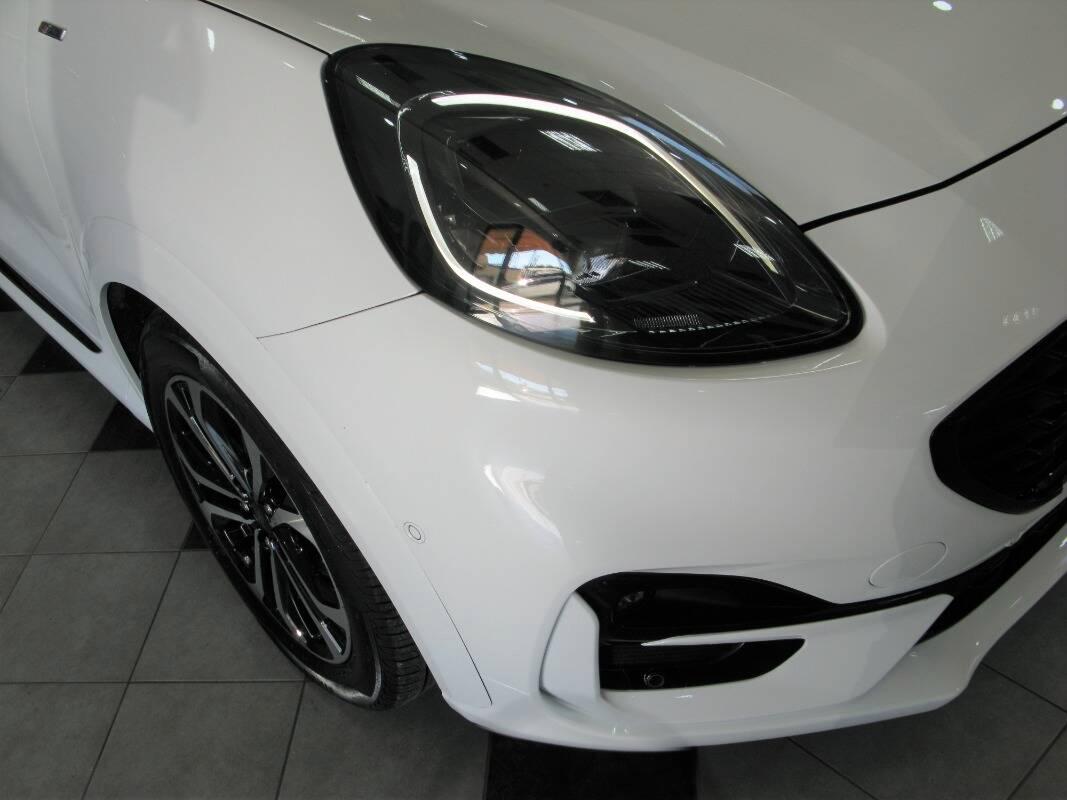 Ford Puma 1.0 EcoBoost HYBRID 125 CV ST LINE