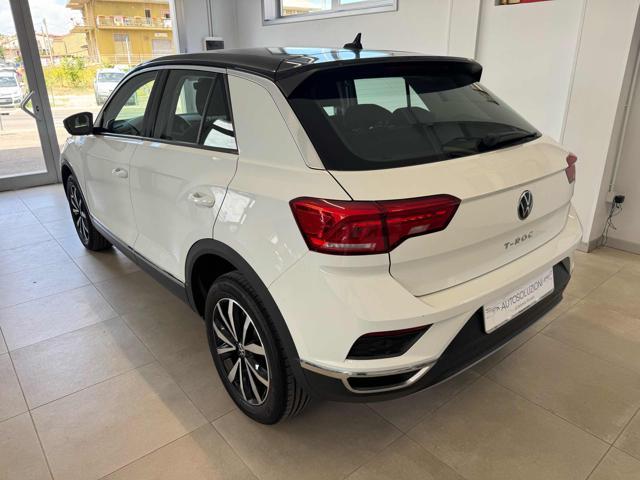 VOLKSWAGEN T-Roc 1.0 TSI 115 CV Style BlueMotion Technology