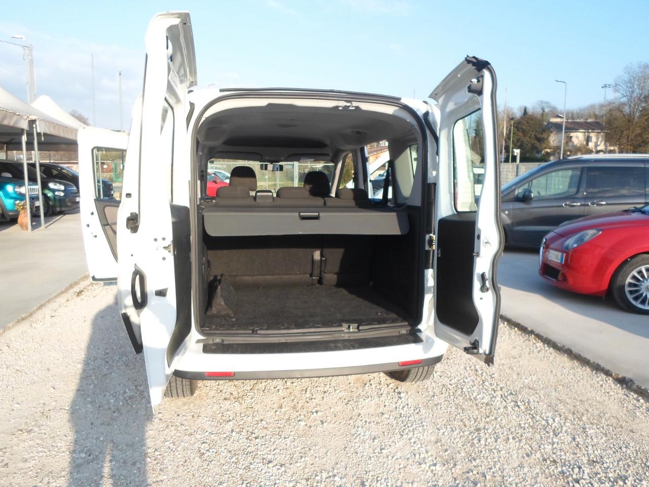 Fiat Doblo Doblò 1.6 MJT 16V 95CV Lounge