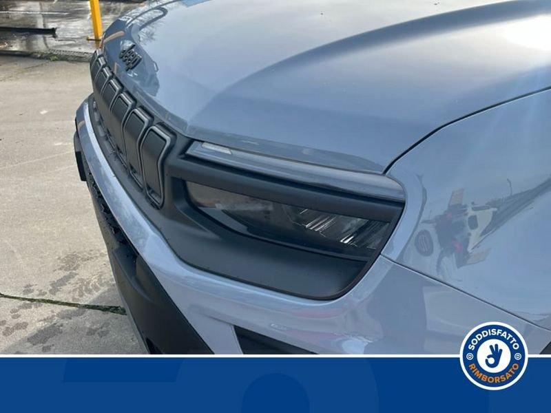 Jeep Avenger 1.2 MHEV 4XE Upland MY25