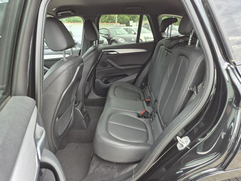BMW X1 sdrive18d Msport auto