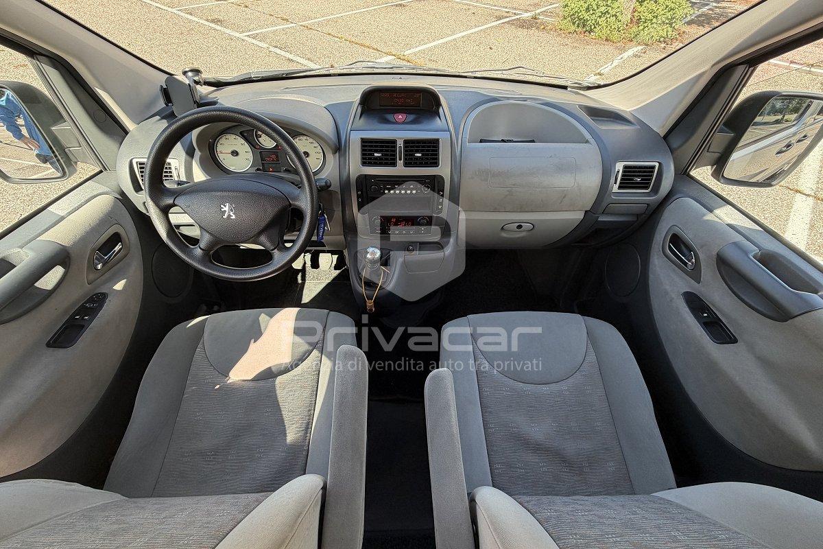 PEUGEOT Expert Tepee 2.0 HDi 120CV PC Comfort 9P