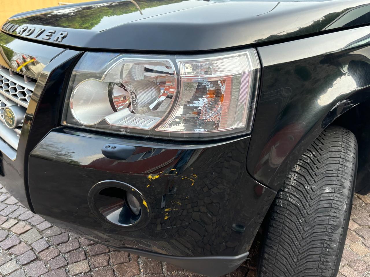 Land Rover Freelander 2.2 TD4 S.W. Sport Limited Edition