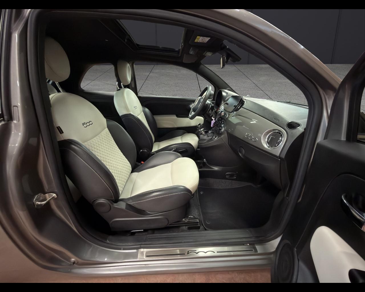 FIAT 500 1.0 Hybrid Dolcevita CON TETTO APRIBILE!