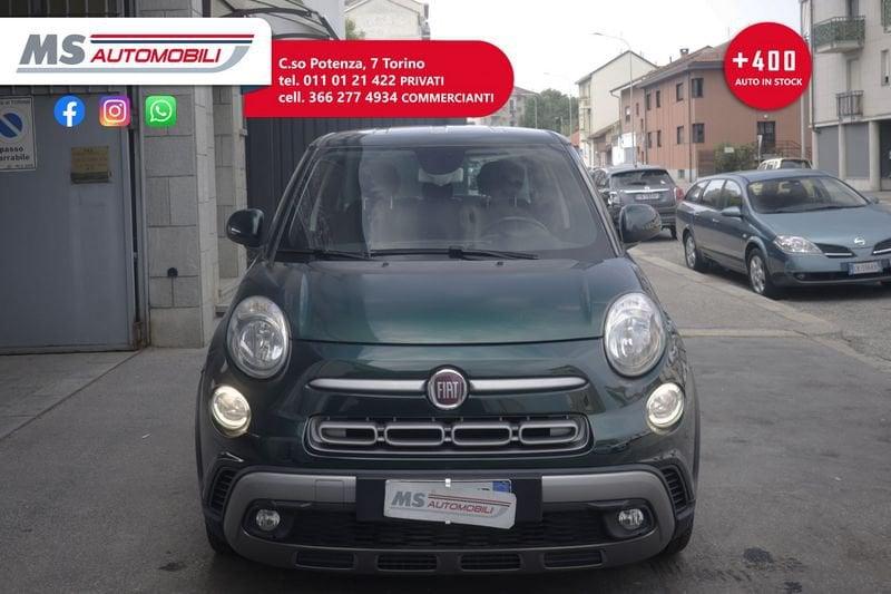 FIAT 500L Cross FIAT 500L Cross Cross 1.3 Multijet 95cv Unicoproprietario