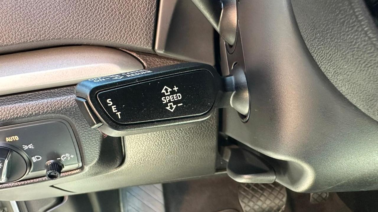 Audi A3 SPB 35 TDI S tronic Admired 2019 PERFETTA leggi testo