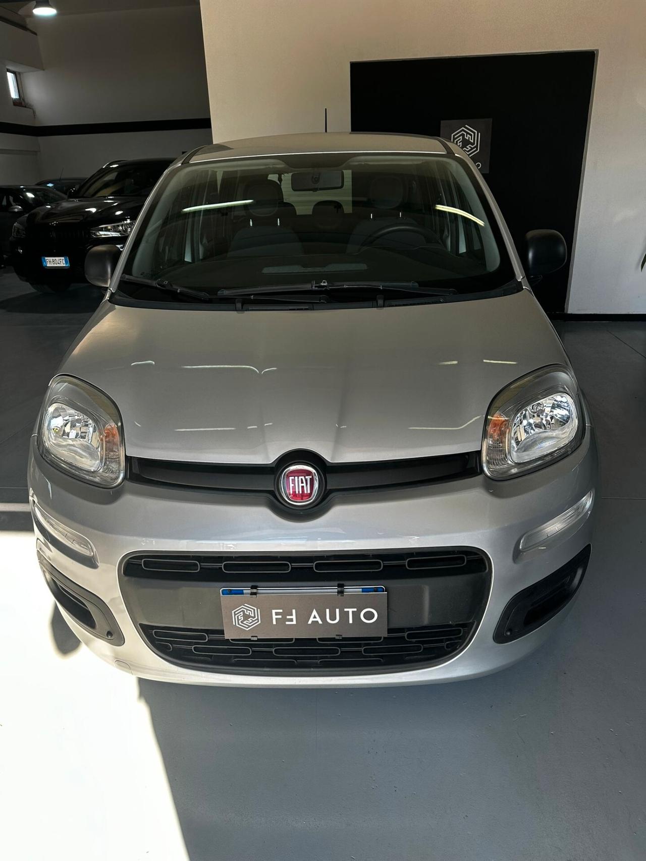 Fiat Panda 1.0 hybrid