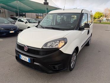 Fiat Doblo 1.6 MJT 90CV S&S PC Combi N1 Lounge