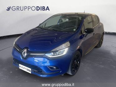 Renault Clio IV 2017 Diesel 1.5 dci energy Duel2 75cv my18