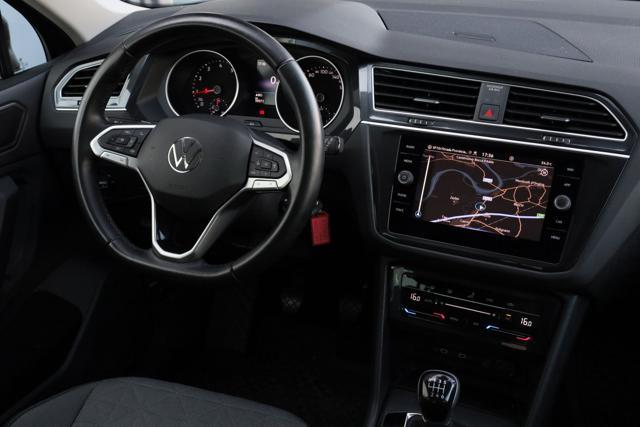 VOLKSWAGEN Tiguan 1.5 TSI PREZZO NETTO ACT Life