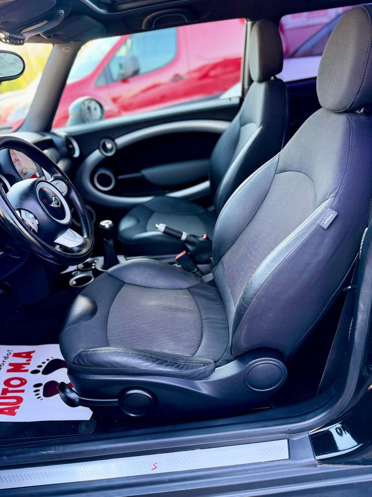 Mini 1.6 16V Cooper S 175 CV GARANZIA 12 mesi ! ! !