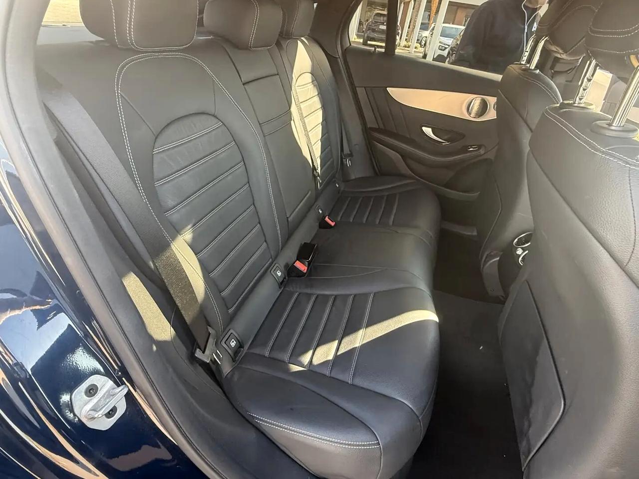 Mercedes-benz GLC 300 de 4Matic EQ-Power Premium Plus