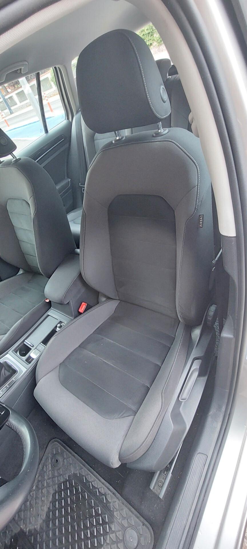 GOLF VARIANT COCKPIT DIGITAL VIRTUAL 1,5 BENZINA 130 CV BLUE MOTION IMPECCABILE NUOVA