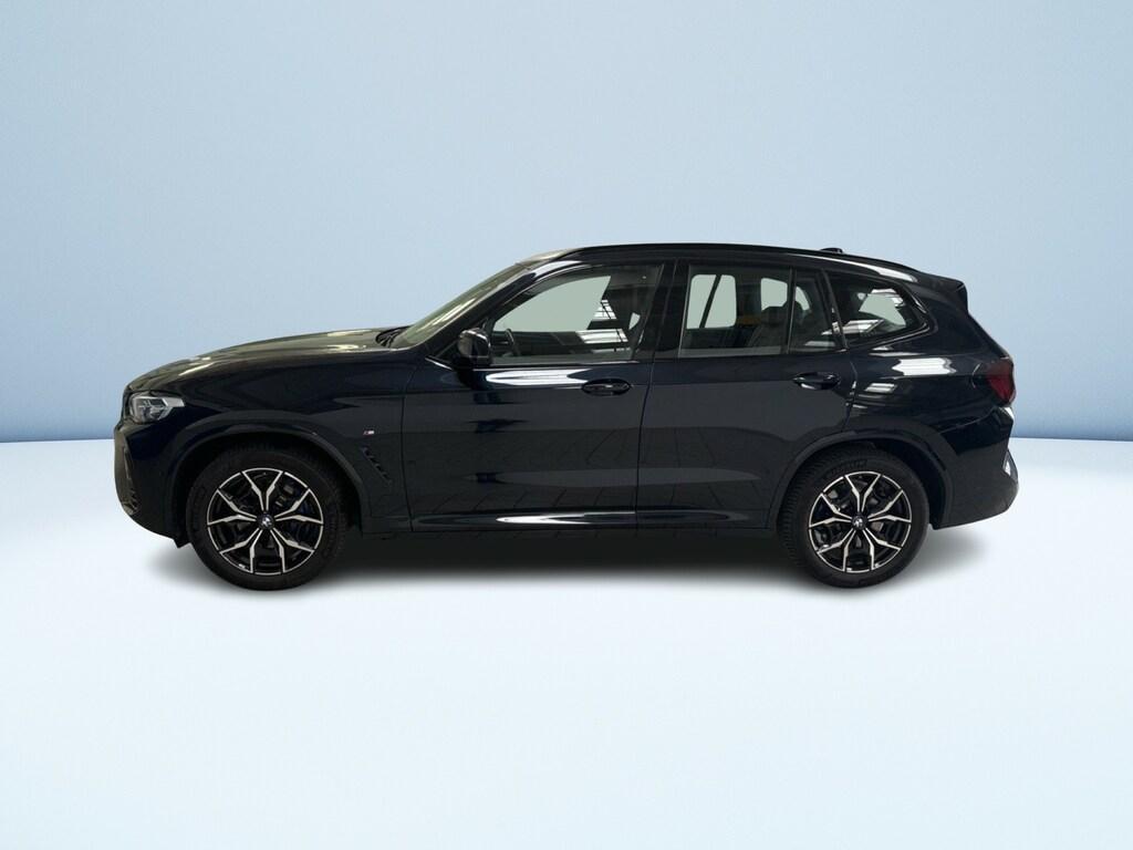 BMW X3 20 d Mild Hybrid 48V Msport xDrive Steptronic