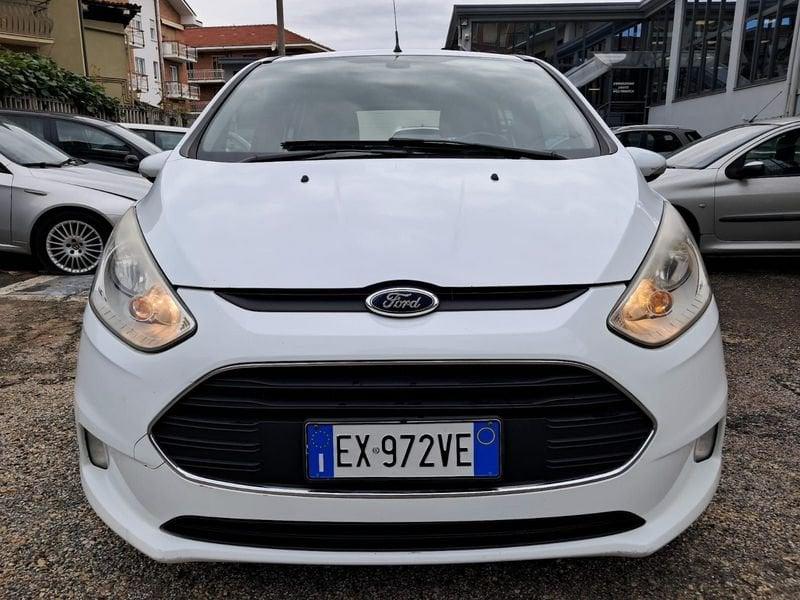 Ford B-Max B-Max 1.4 90CV GPL Business Titanium